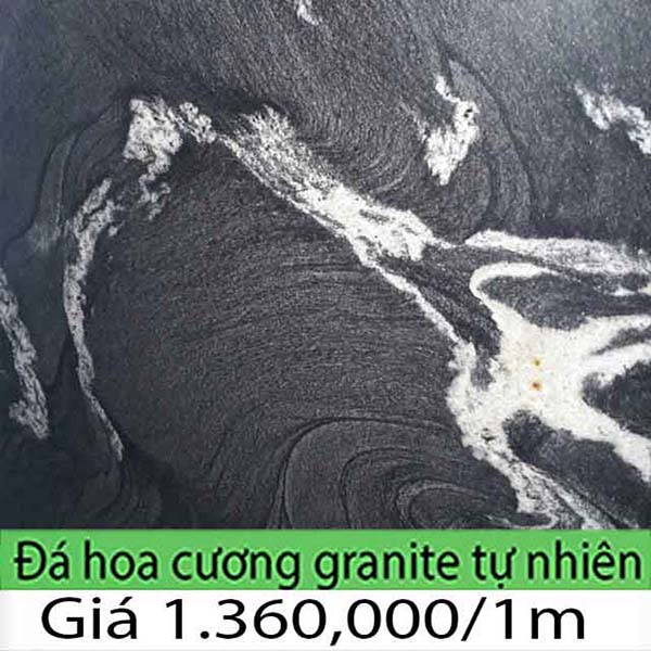 đá hoa cương granite đen ấn độ